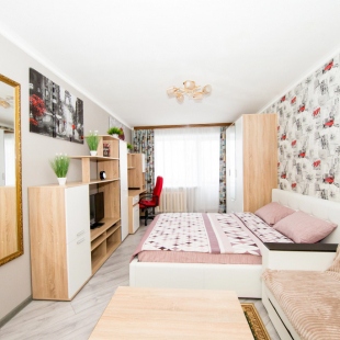 Фотография квартиры Апартаменты Aday в центре