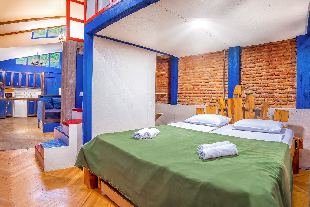 Фотография квартиры Апартаменты H&B apartments Gamtsemlidze