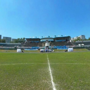 Фотография достопримечательности Стадион Юбилейный