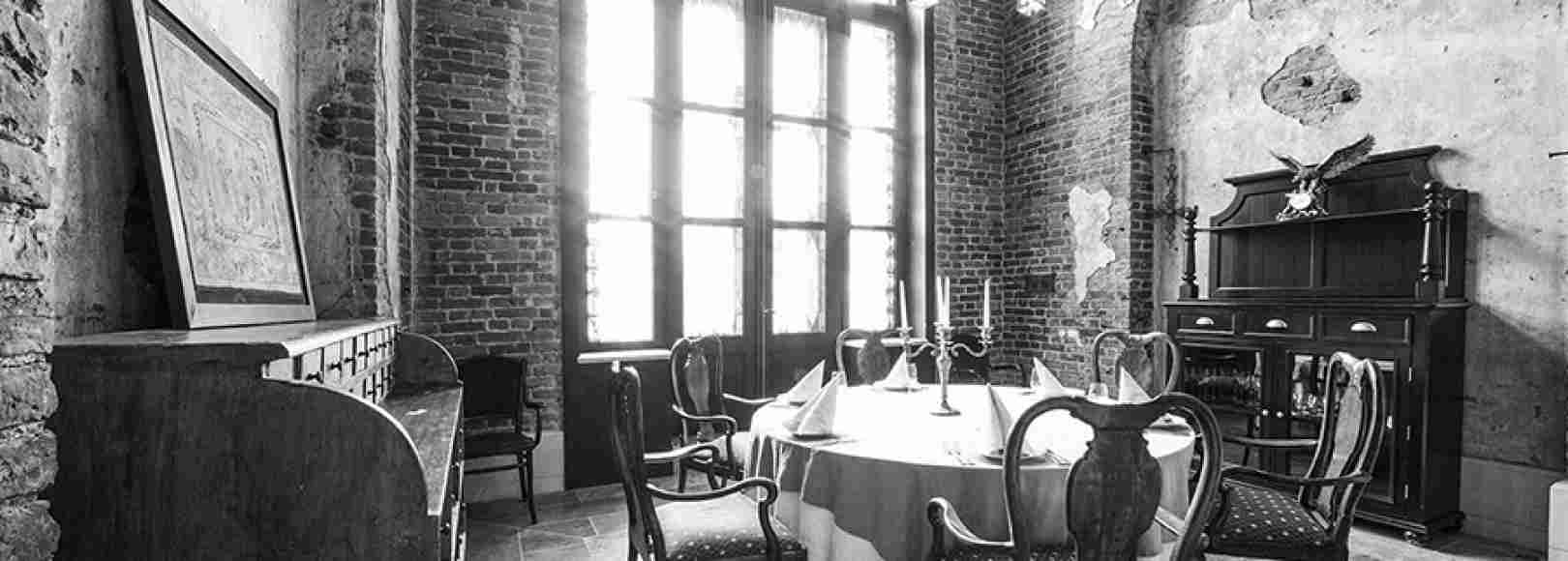 Фотография банкетного зала Мальтийская Капелла