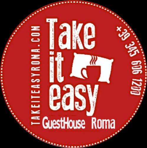 Фотографии гостевого дома 
            Take It Easy Roma Guest House