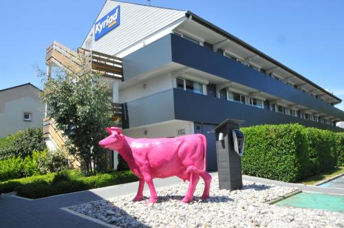 Фотография гостиницы Kyriad Lisieux