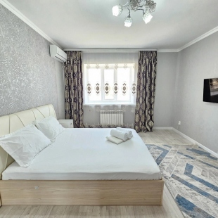 Фотография квартиры Апартаменты MARS APARTMENTS KZ 4Д