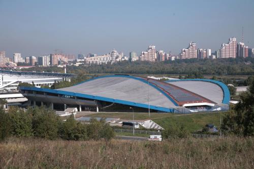 Фотография гостиницы Крылатское