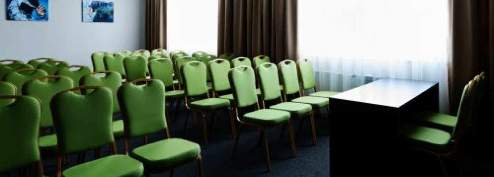 Фотография конференц-зала Тулица