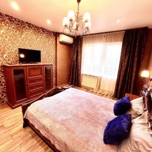 Фотография квартиры Апартаменты на улице Просвещения 2