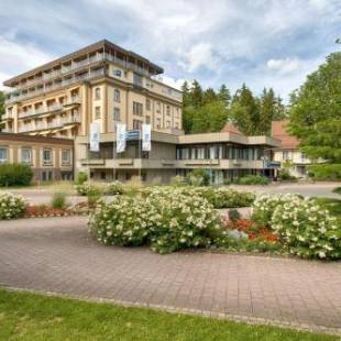 Фотографии гостиницы 
            Sure Hotel by Best Western Bad Dürrheim
