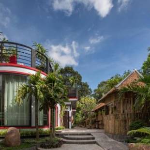 Фотографии гостиницы
De Sarann Villa