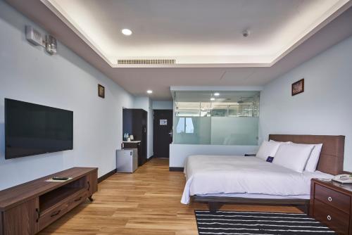 Фотография гостиницы Menippe Hotel Kaohsiung