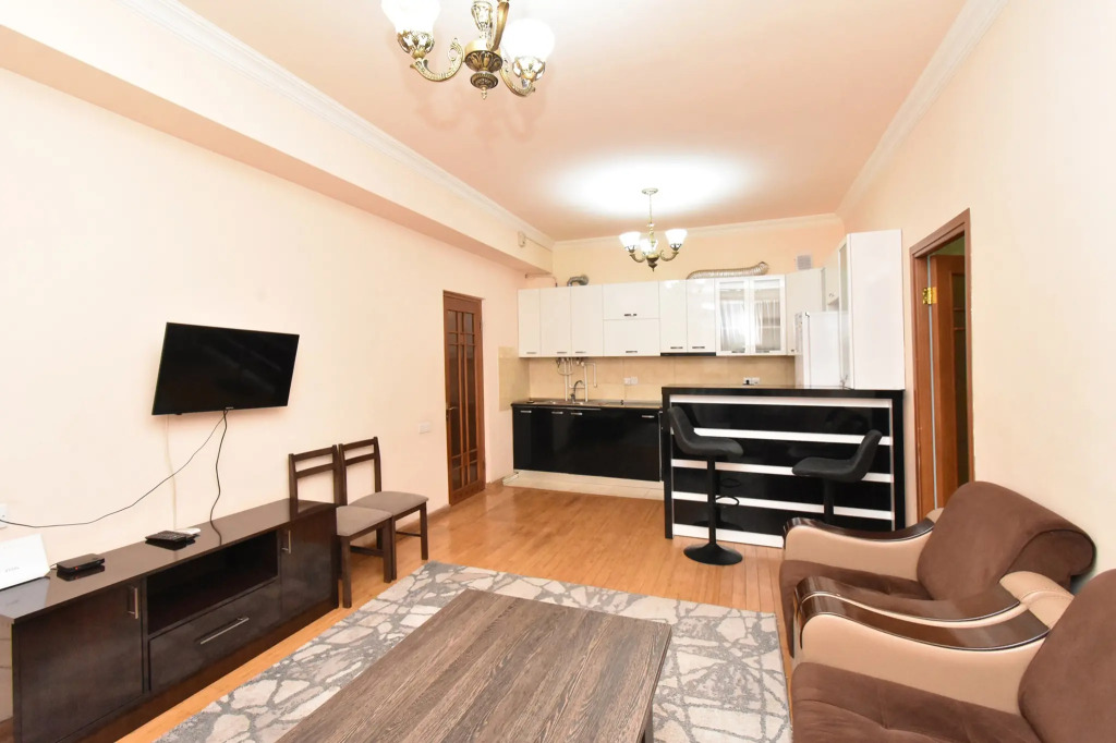 Фотография квартиры Квартира 3-к в новостройке, улица Аргишти,GL933