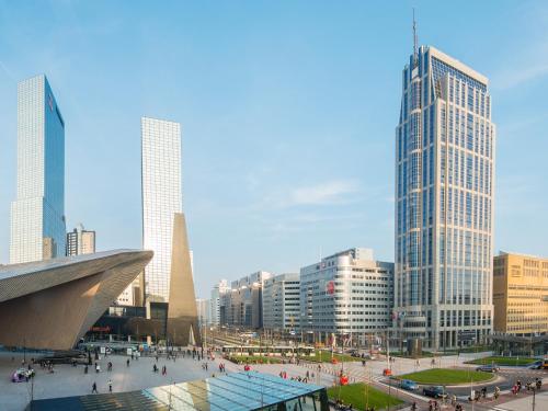 Фотография гостиницы Rotterdam Marriott Hotel
