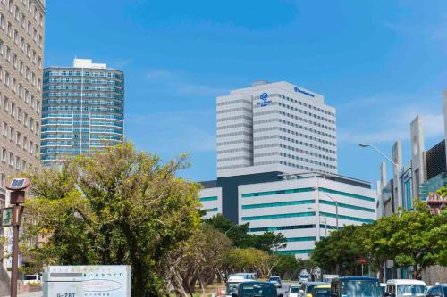 Фотография гостиницы Daiwa Roynet Hotel Naha Omoromachi