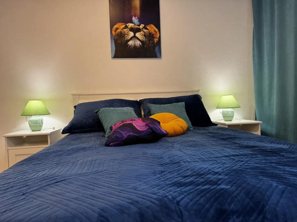 Фотография квартиры Квартира Комфортная Студия на Жк Оникс Для 4гостей