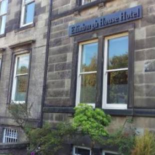 Фотографии гостиницы 
            Edinburgh House Hotel