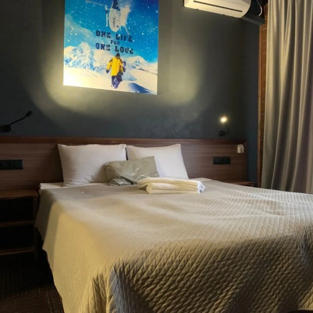 Фотографии квартиры 
            Апартаменты Sports Residence, 607