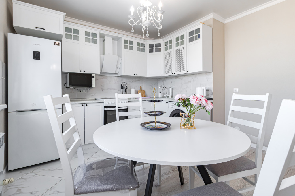 Фотография квартиры Апартаменты Трехкомнатные Люкс Kamal Apart