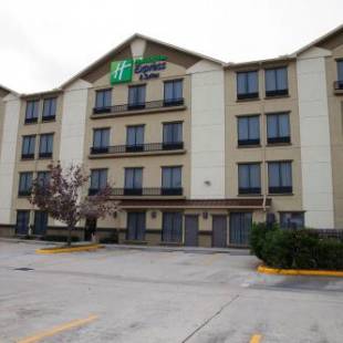 Фотографии гостиницы 
            Holiday Inn Express Hotel & Suites Houston North Intercontinental, an IHG Hotel