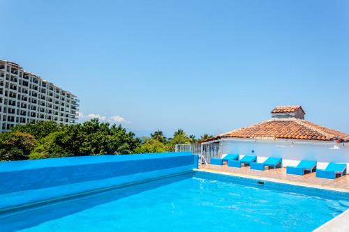 Фотография гостиницы Hotel Encino Malecón Centro Puerto Vallarta