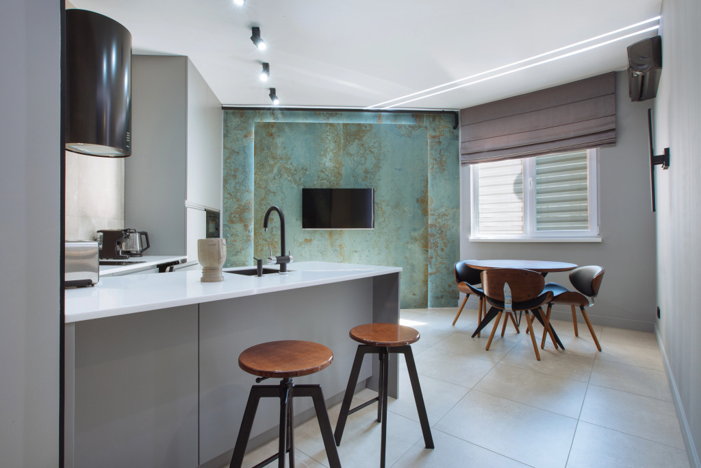 Фотография квартиры Апартаменты Авантаж Premium Apart на Первой Береговой Линии