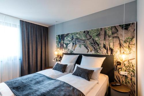 Фотография гостиницы NinetyNine Amsterdam Airport