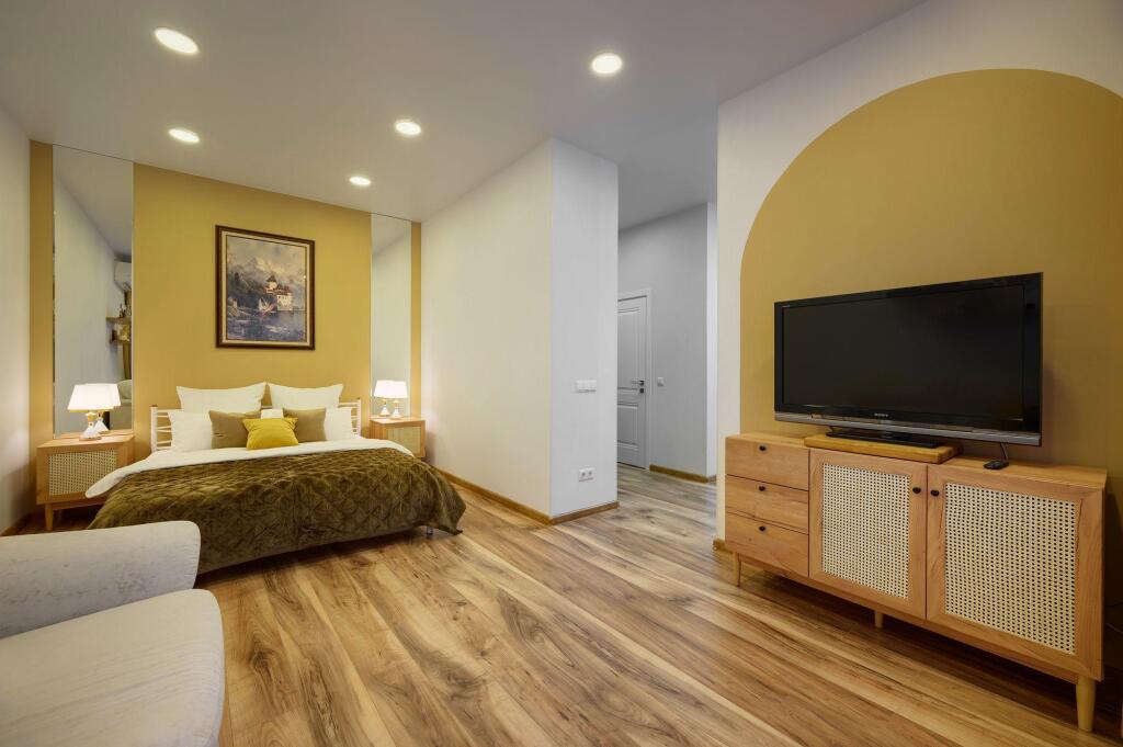 Фотография квартиры Апартаменты на улице им.Чуйкова