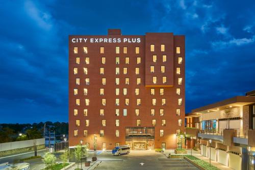 Фотография гостиницы City Plus Tampico