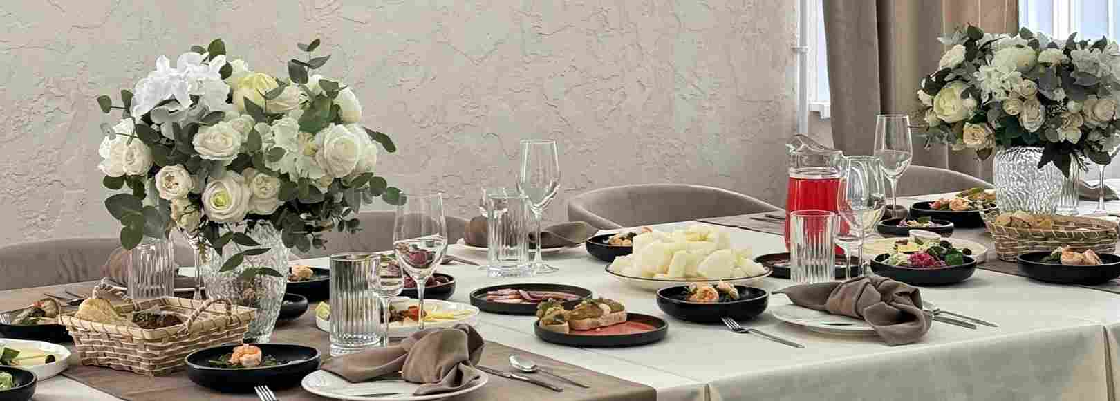 Фотография банкетного зала Большой банкетный зал Сальников