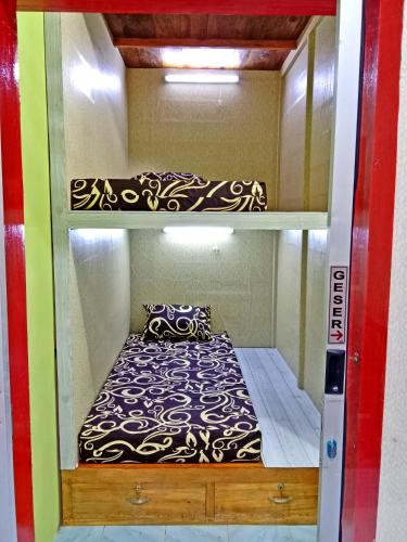 Фотография хостела Gonias Capsule Hostel