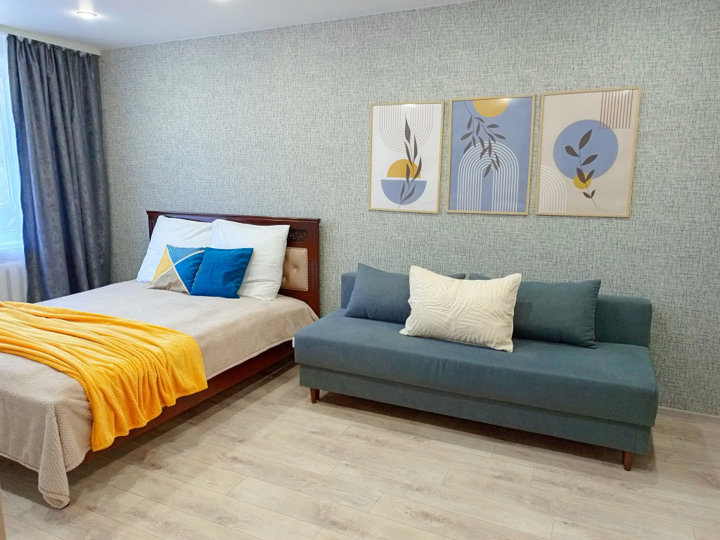 Фотография квартиры Квартира Уютная в Центре Городца