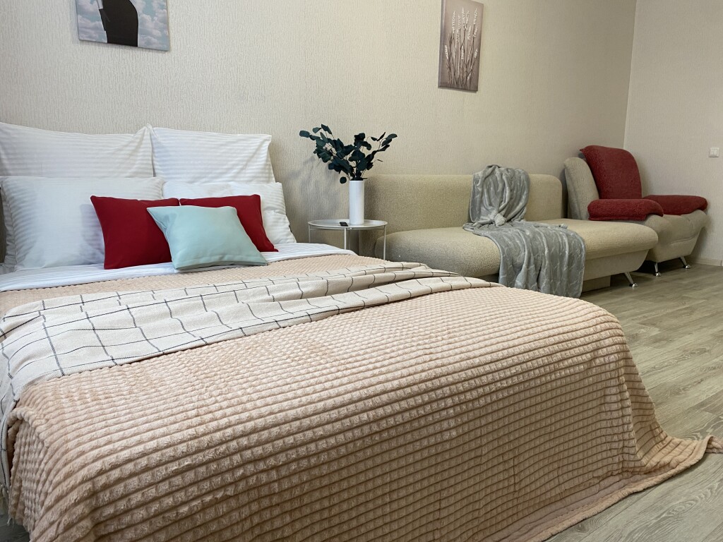 Фотография квартиры Квартира на шоссе Космонавтов 215