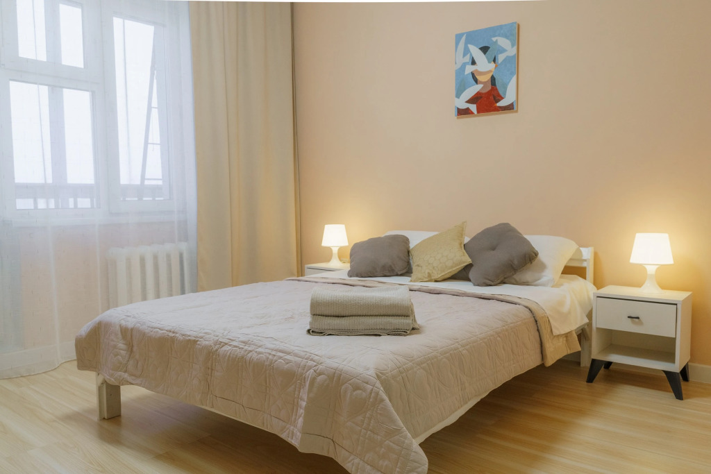 Фотография квартиры Квартира Студия рядом со Столичным рынком г. Якутска