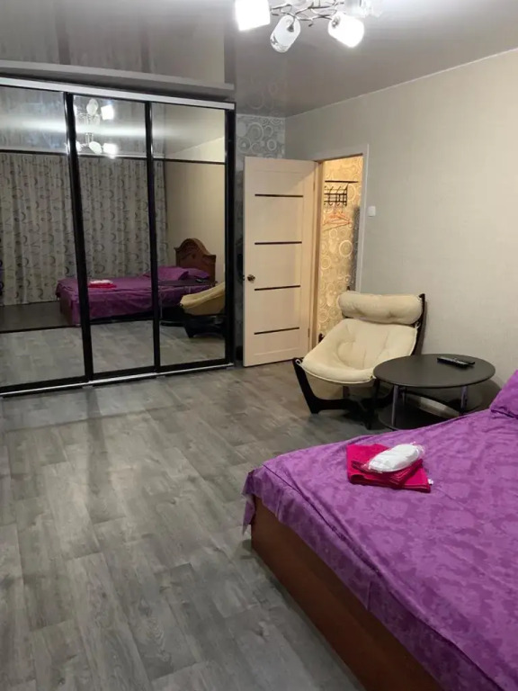 Фотография квартиры Апартаменты на Ленинградской 10