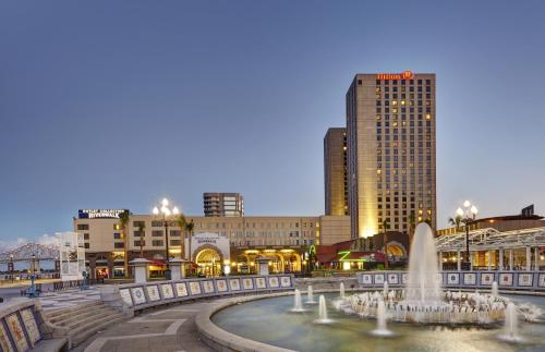 Фотография гостиницы Hilton New Orleans Riverside