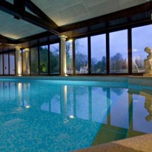 Фотографии гостиницы 
            Relais du Bois Saint Georges - Hôtel de Charme