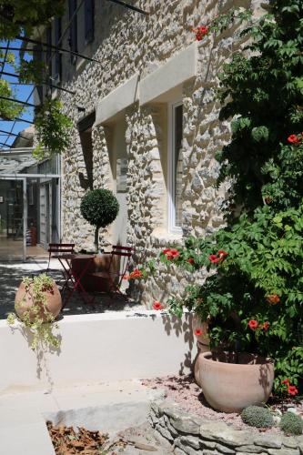 Фотография мини отеля La Bastide des Arts