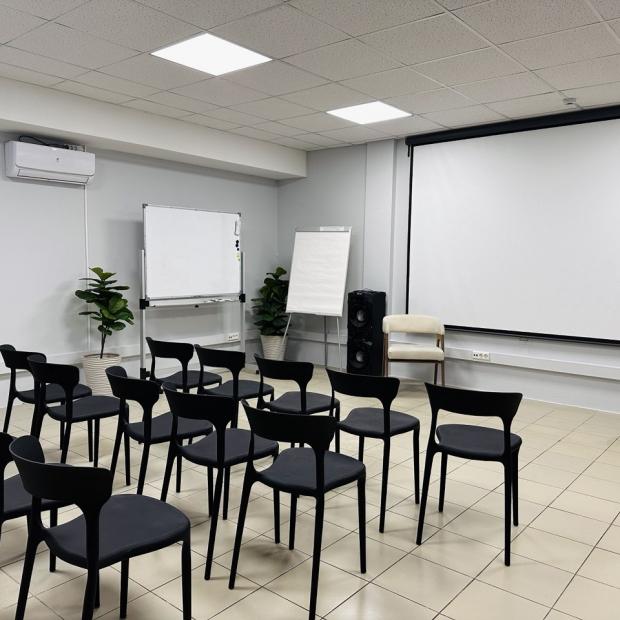 Фотография конференц-зала НЭТВОРК