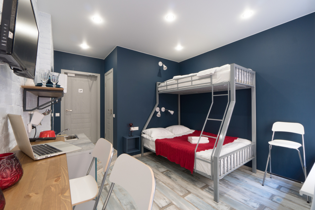 Фотография квартиры Апартаменты Литейный Двор 1