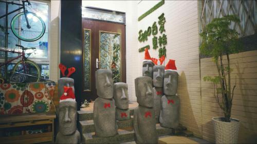 Фотография мини отеля 台東愛格斯 Egg's Jump B&B Bike Tour