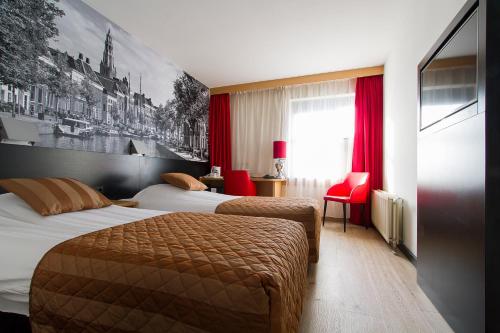 Фотография гостиницы Bastion Hotel Groningen