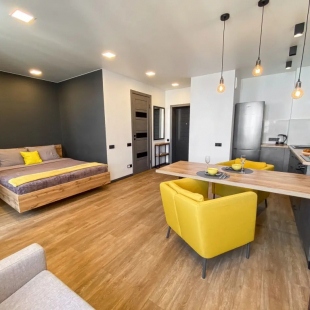 Фотография квартиры Апартаменты с Видом на Волгу 133