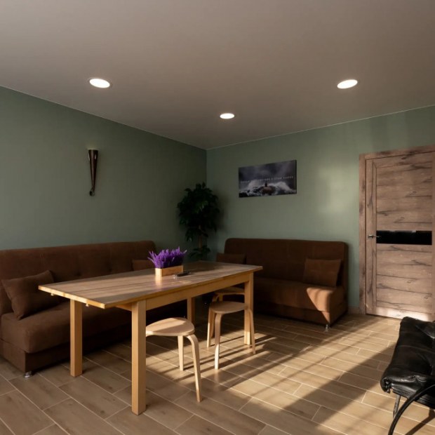 Фотографии Коттеджа 
            Частный дом Коттедж Еловая Лапа