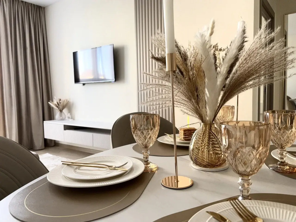 Фотография квартиры Квартира Евродвушка на Западном пляже Зеленоградск