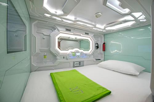 Фотография хостела Whiz Capsule Hotel Grand Bromo