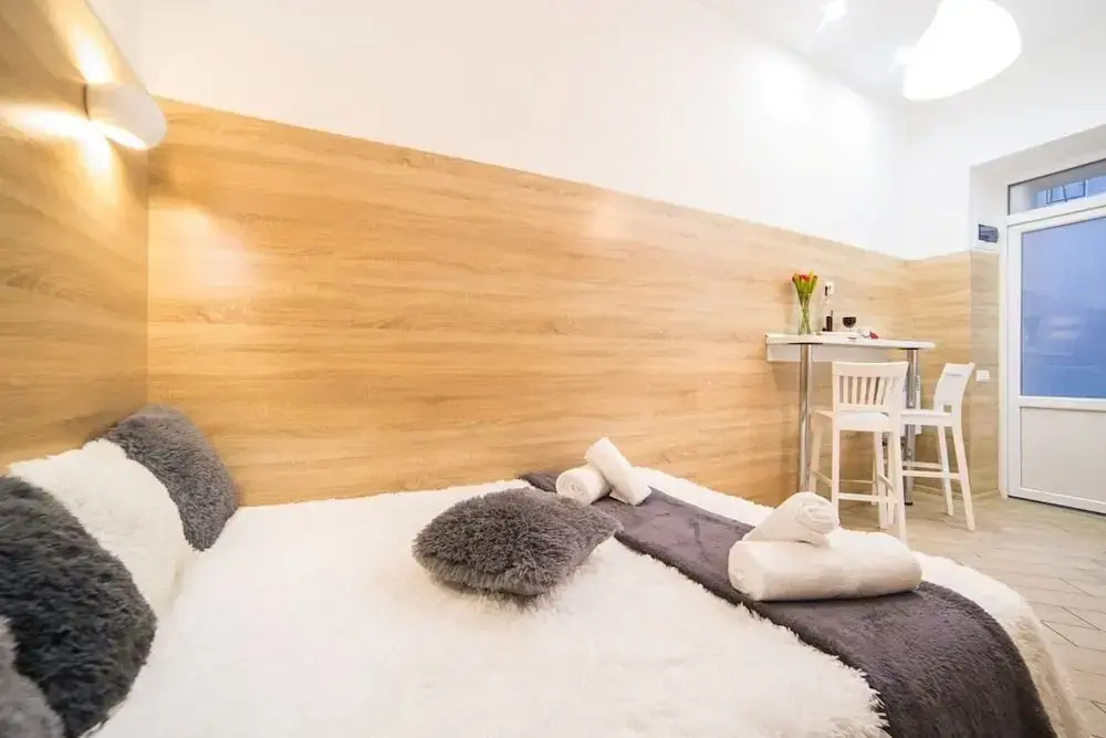 Фотография квартиры Апартаменты Smart, ул. Филатова, 10в