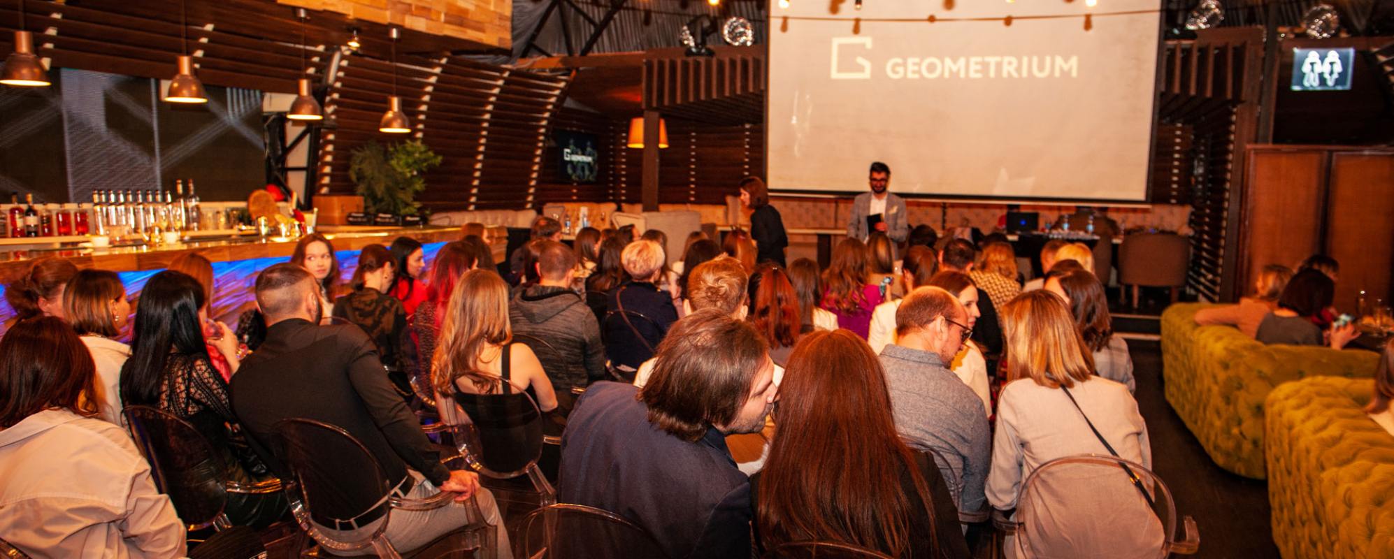 Фотографии банкетного зала Банкетный комплекс на Тверской Зал Welcome