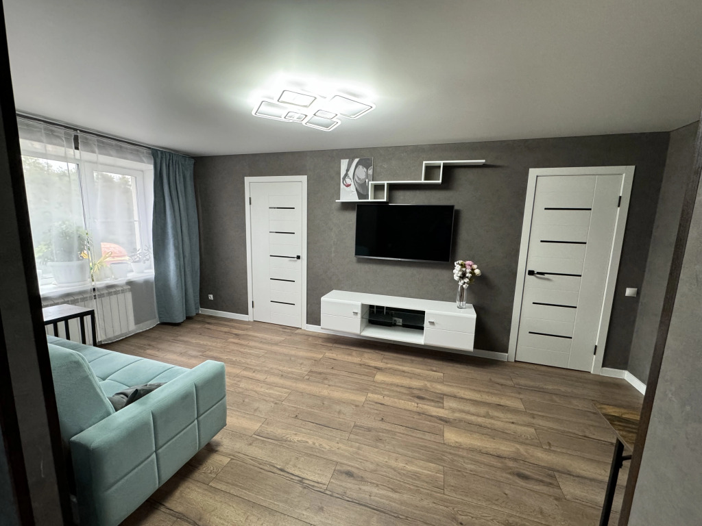 Фотография квартиры Квартира Двушка с видом на парк