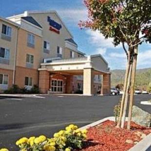 Фотографии гостиницы
Fairfield Inn & Suites Ukiah Mendocino County
