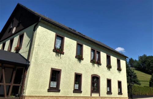 Фотография гостевого дома Pension Bennelliebschänke