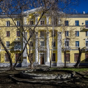 Фотография Дом Союза художника