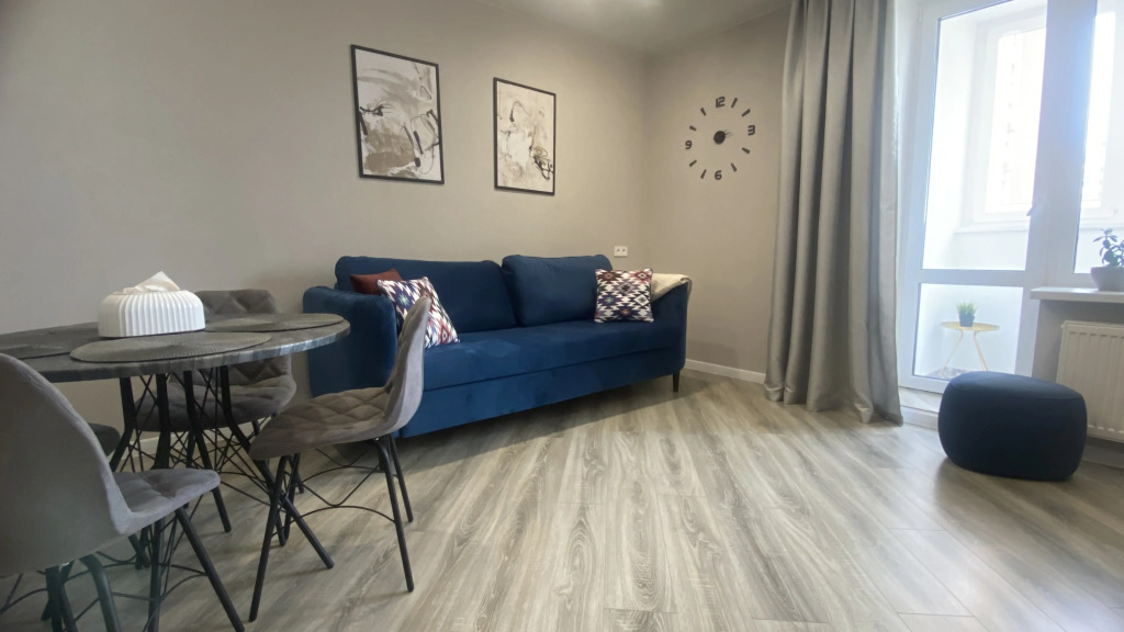 Фотография квартиры Апартаменты на Папанина 11